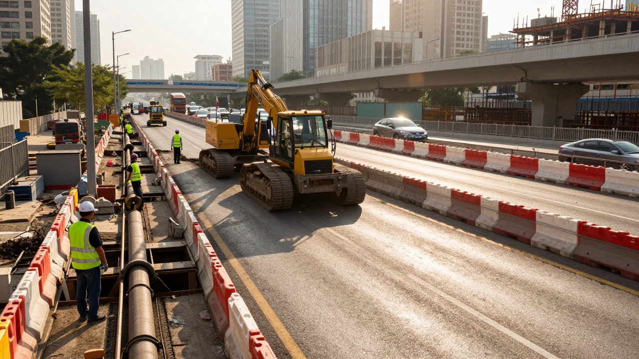 What Does Civil Construction Include? A Clear Breakdown of Key Components