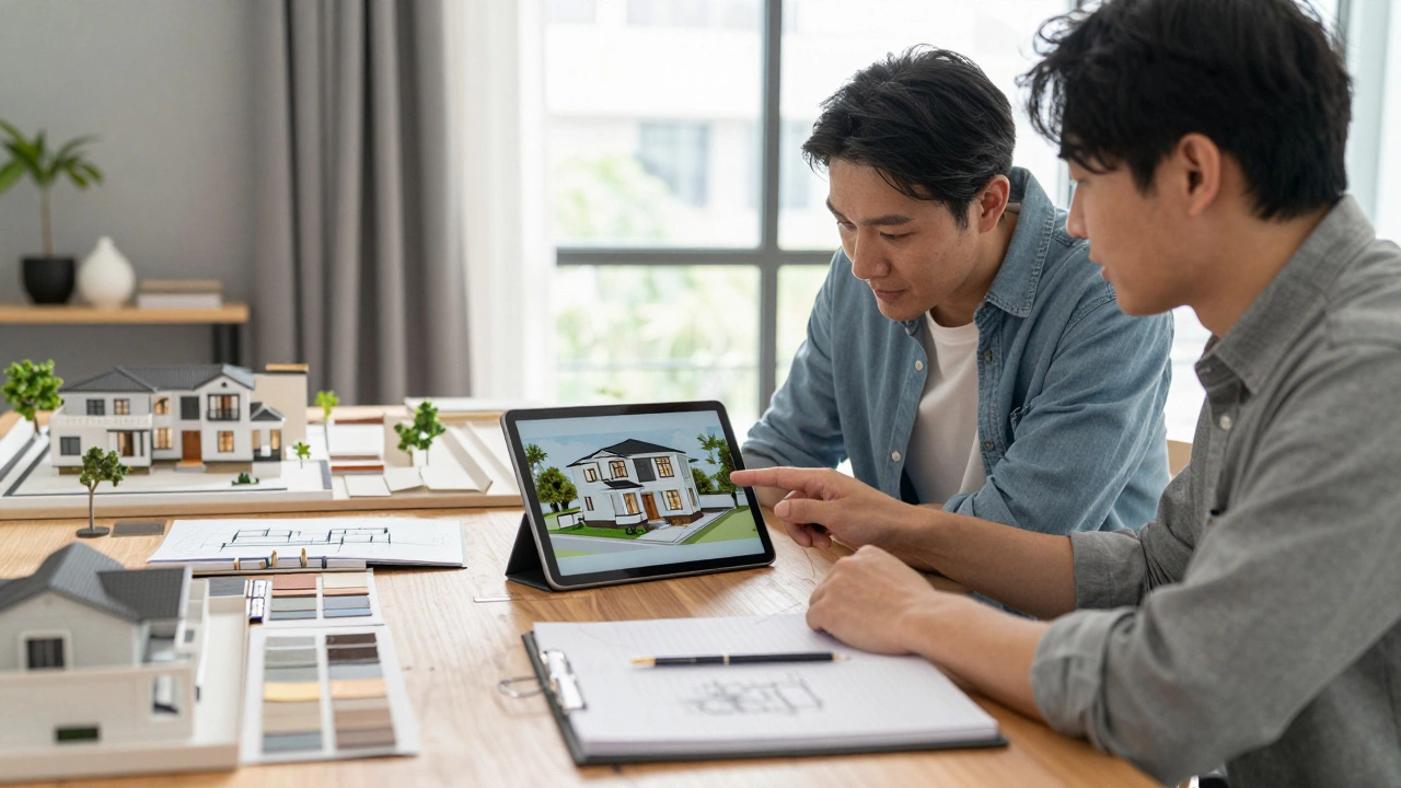 What Is a Full Architectural Service? A Clear Breakdown for Homeowners and Developers