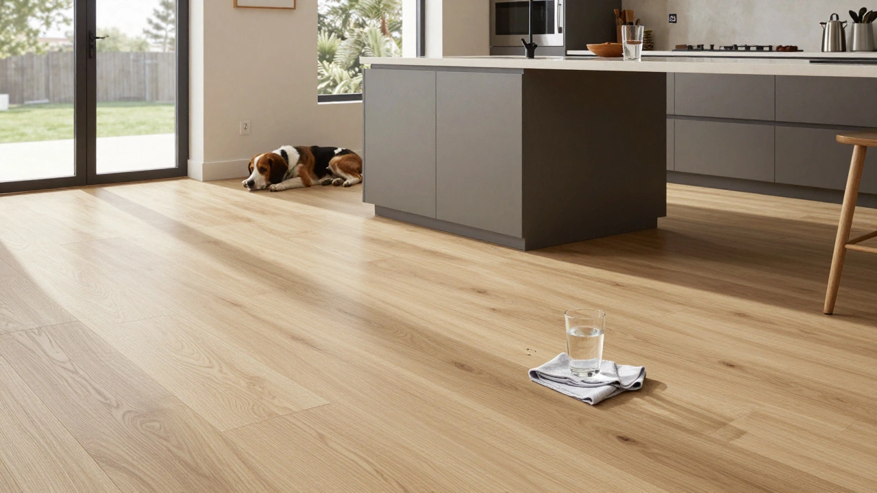 What Is the Best Flooring for a New Build? Top Choices for Durability, Cost, and Comfort