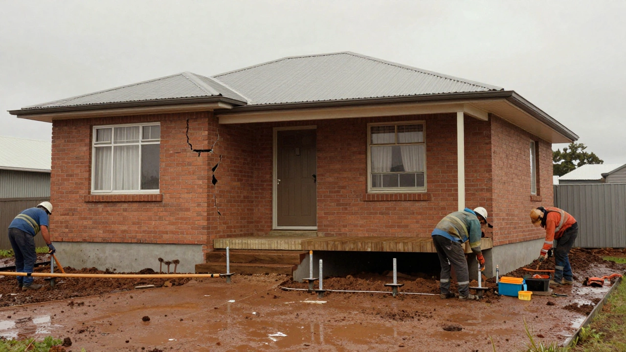 What Is the Best Method for Foundation Repair? Top Solutions Compared