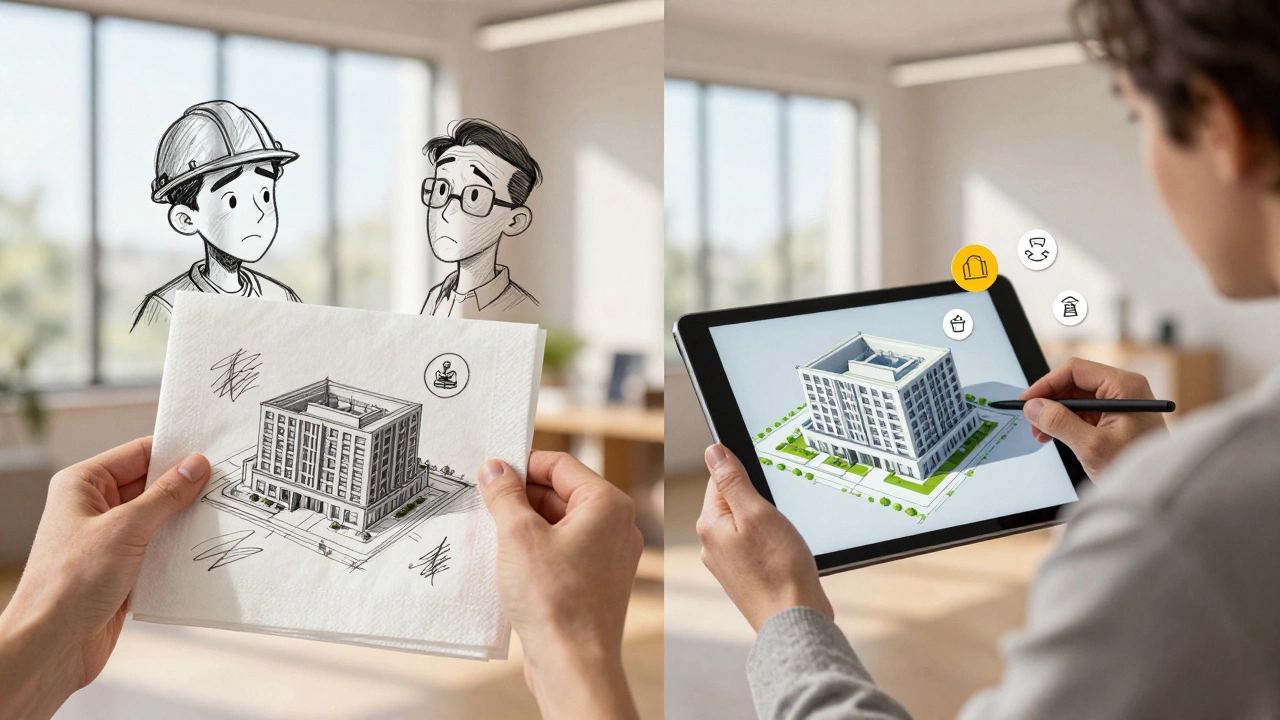 What Is the Meaning of Architectural Services?