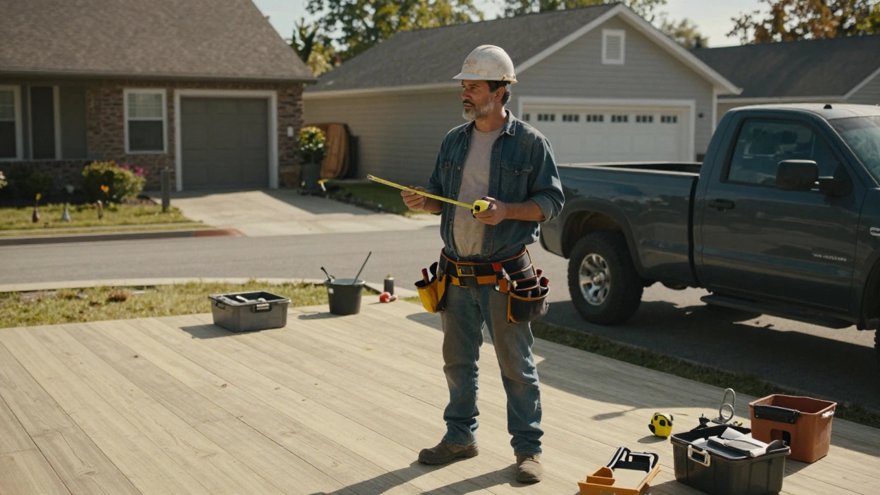 What's the Difference Between a Contractor and a Construction Company?
