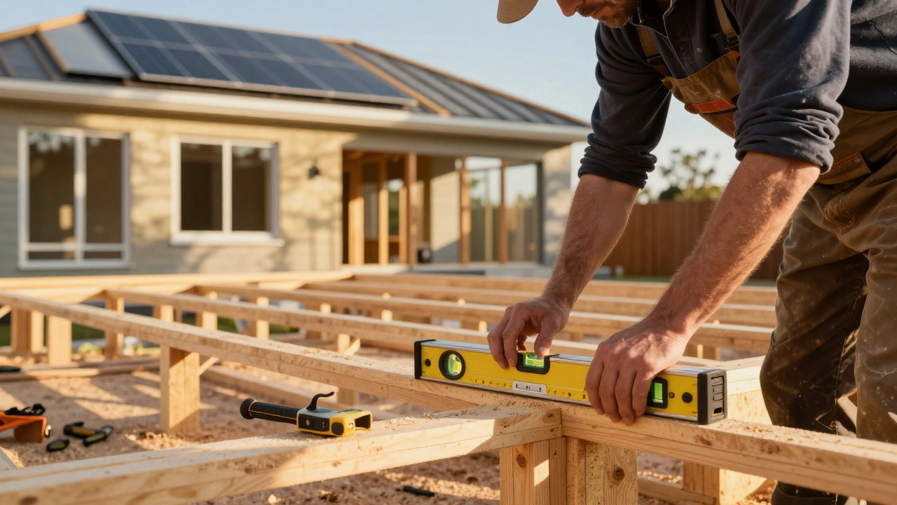 Is Building Construction a Good Career? Real Talk on Pay, Work, and Future Prospects