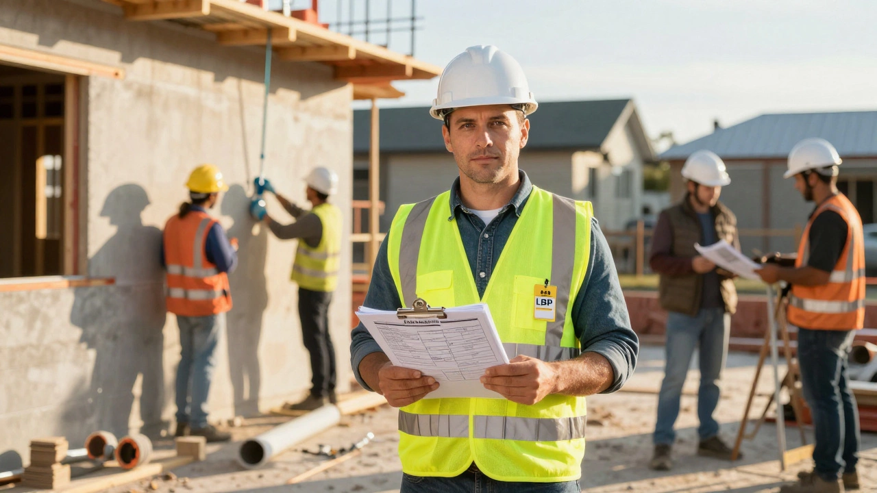What Is a Building Contractor? Definition, Roles, and What They Actually Do