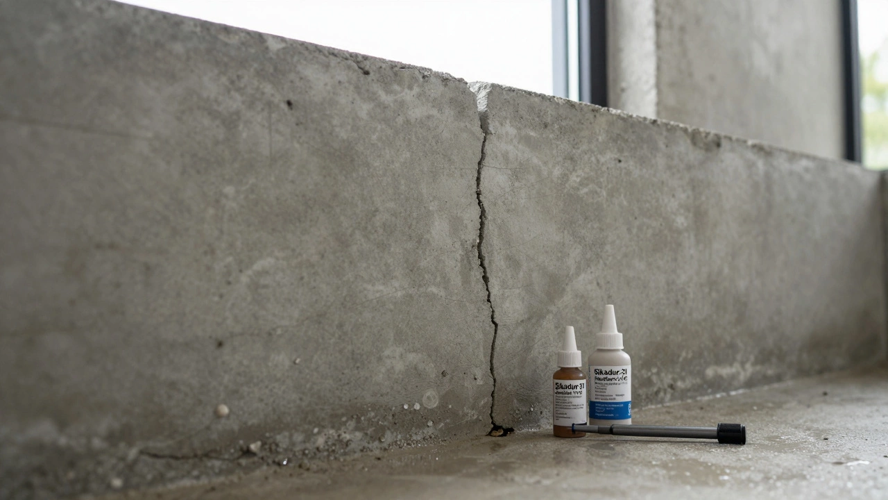 What Is the Best Foundation Crack Repair Method for New Zealand Homes?