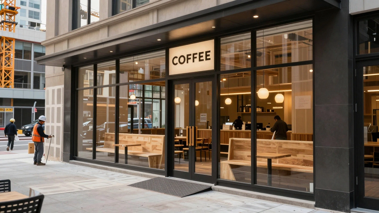 What Is the Difference Between Commercial and Industrial Construction?