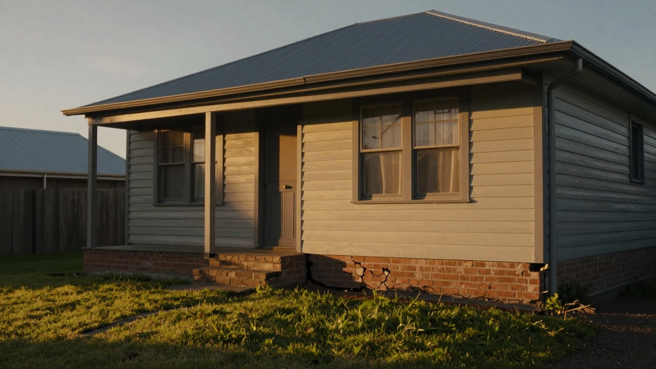 Can a House Collapse from Foundation Issues? What You Need to Know