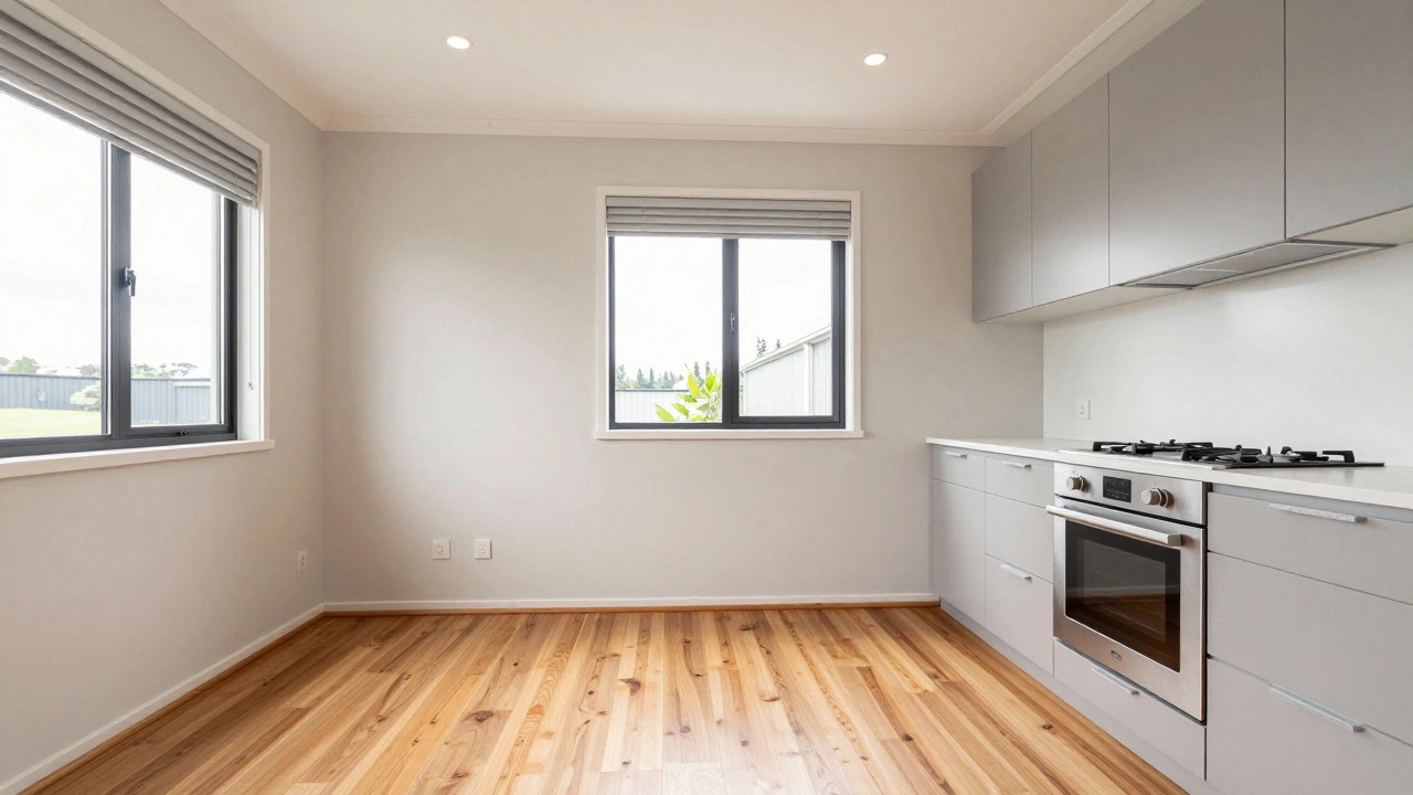 What Comes With a New Build? What You Should Expect in a Brand-New Home