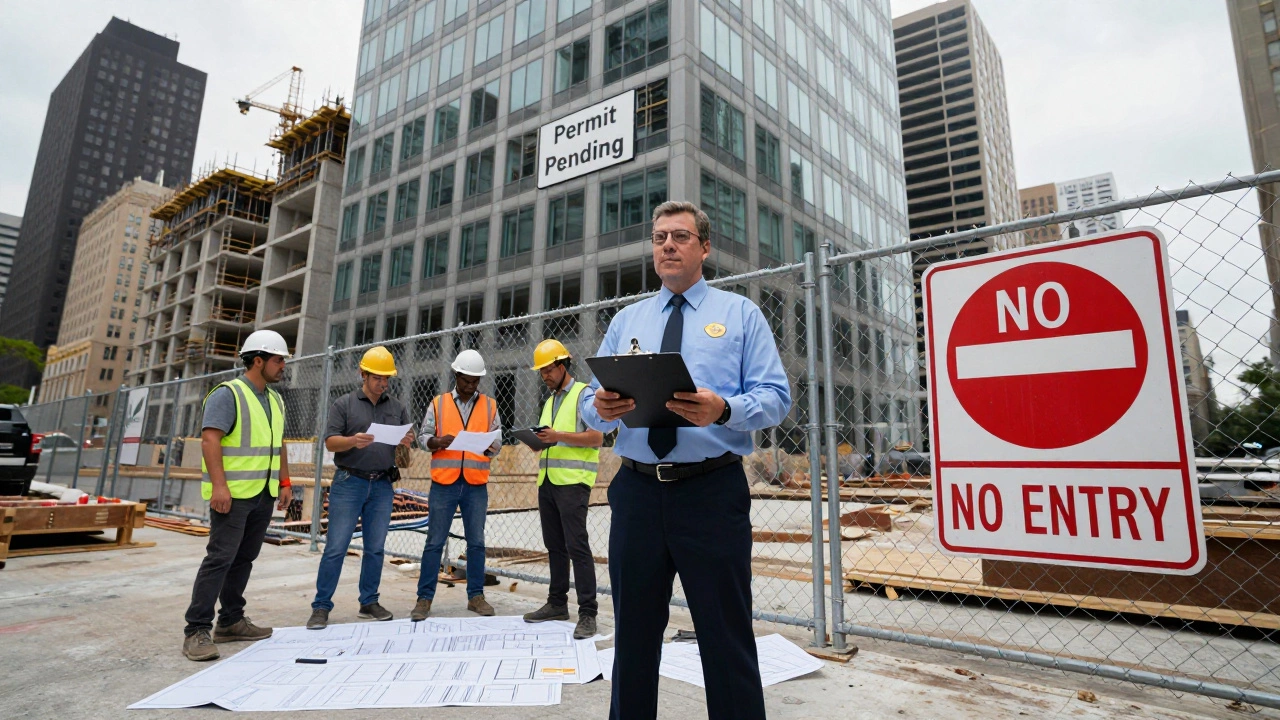 What Does Commercial License Mean in Construction?