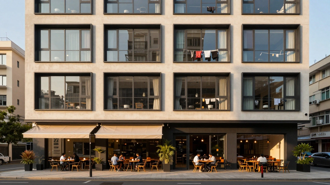 What Is Classified as Commercial Construction?