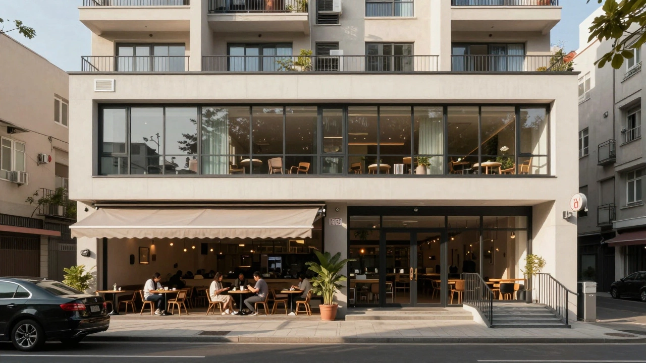 What Is the Difference Between Commercial and Non-Commercial Construction?