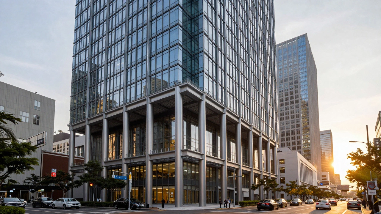 What Type of Construction Are Most Commercial Buildings?