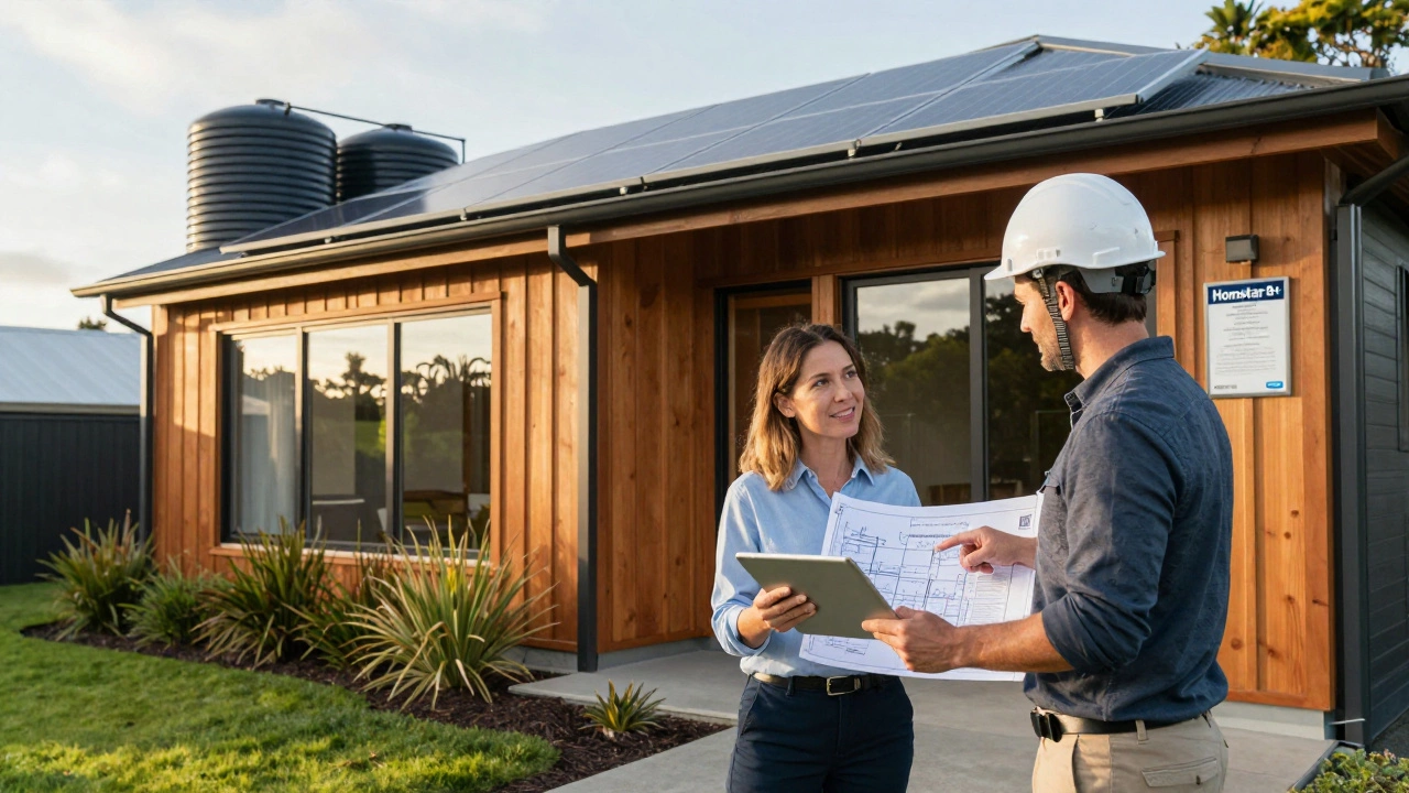 Who Is the Best New Build Company in New Zealand?