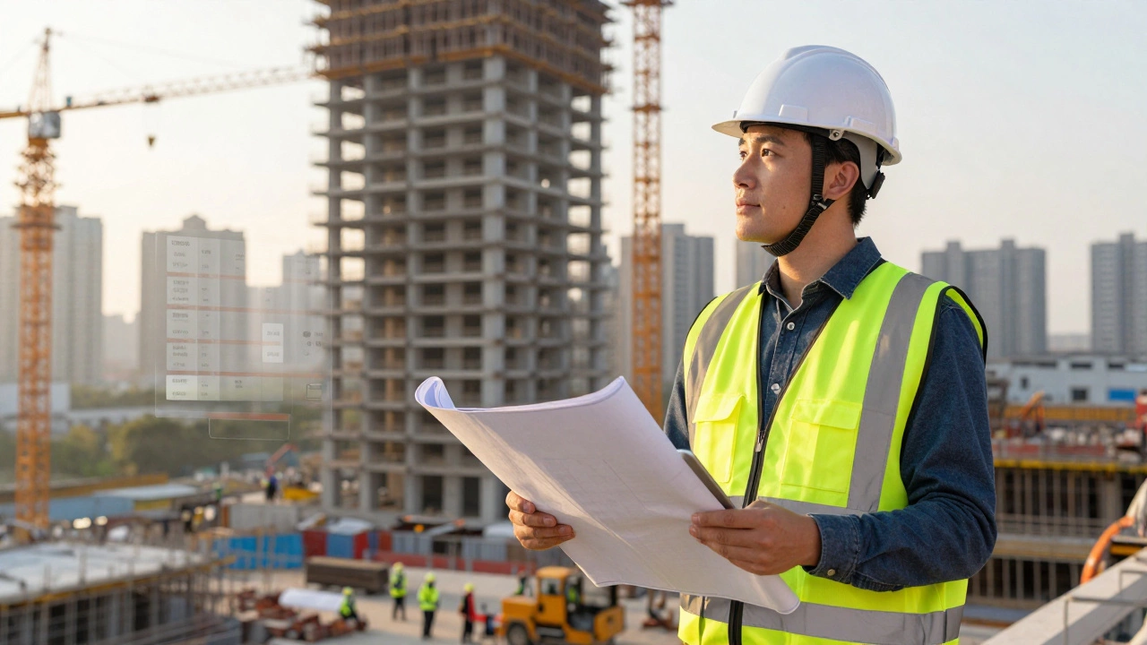 Who Is the Highest Paid Construction Worker? Real Salaries and Top Roles