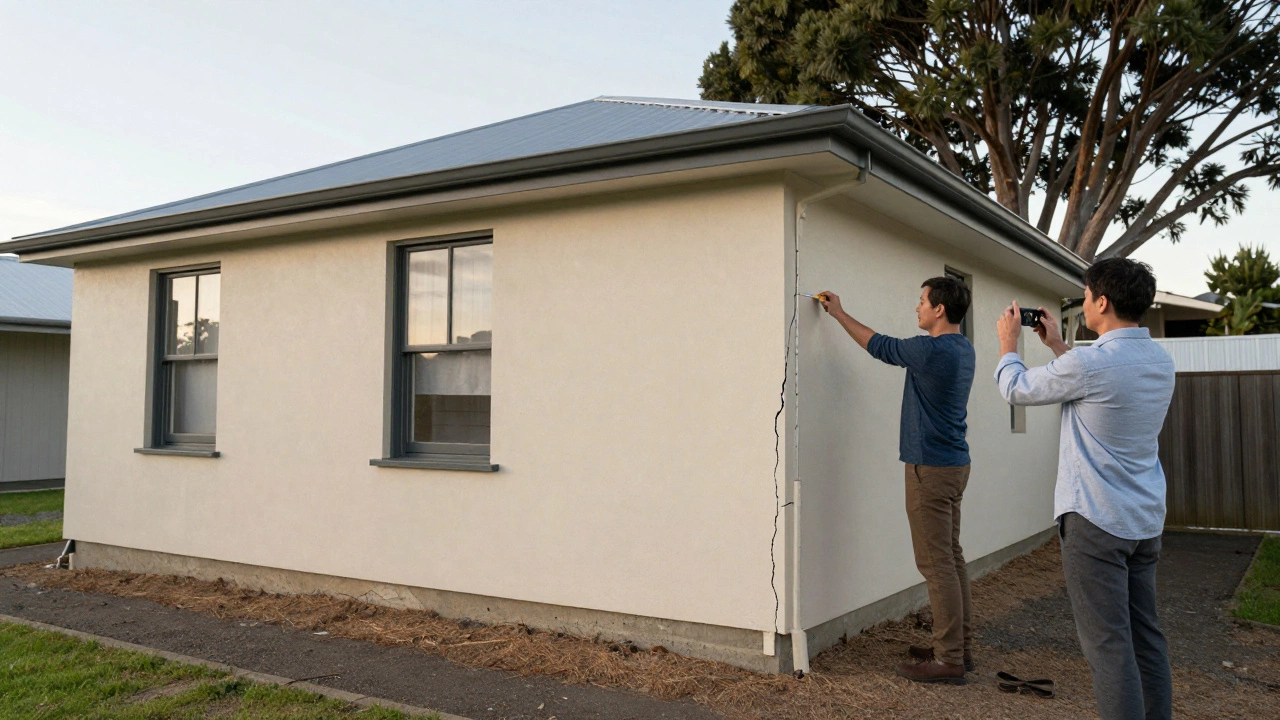 Can You Live in a House with a Cracked Foundation? What You Need to Know