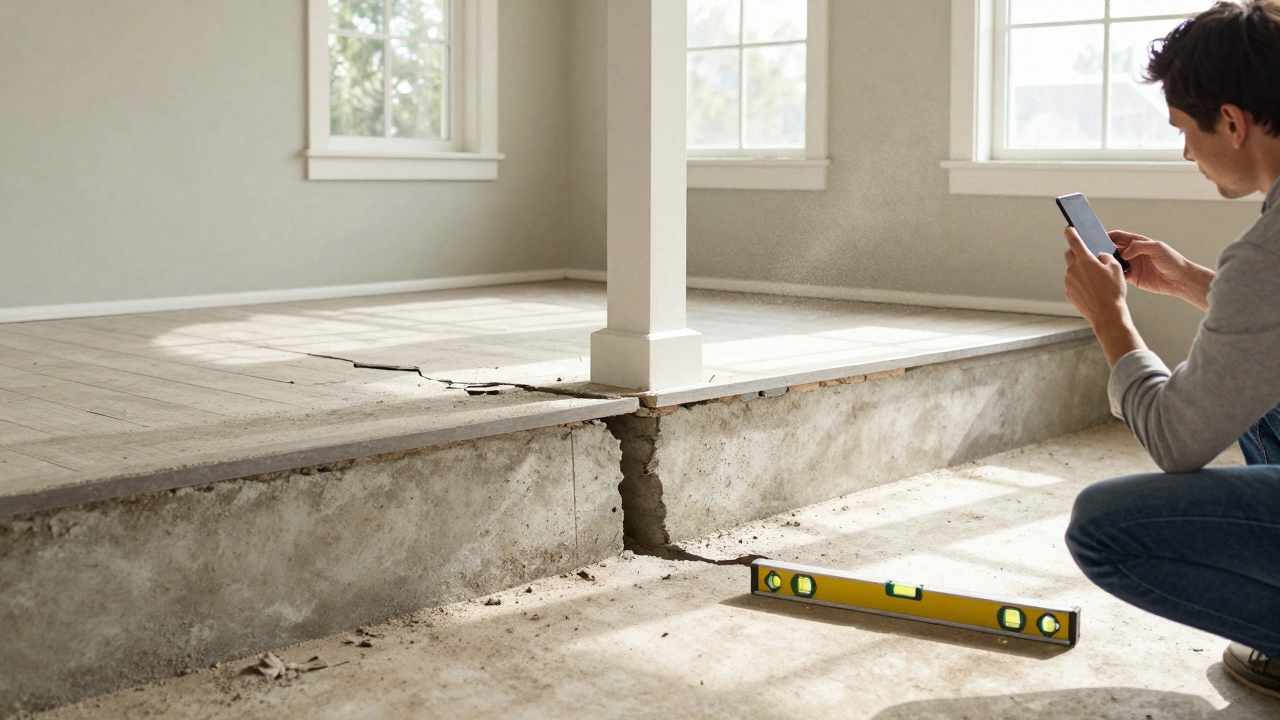 How to Fix a Sinking Foundation: Step-by-Step Solutions for Homeowners