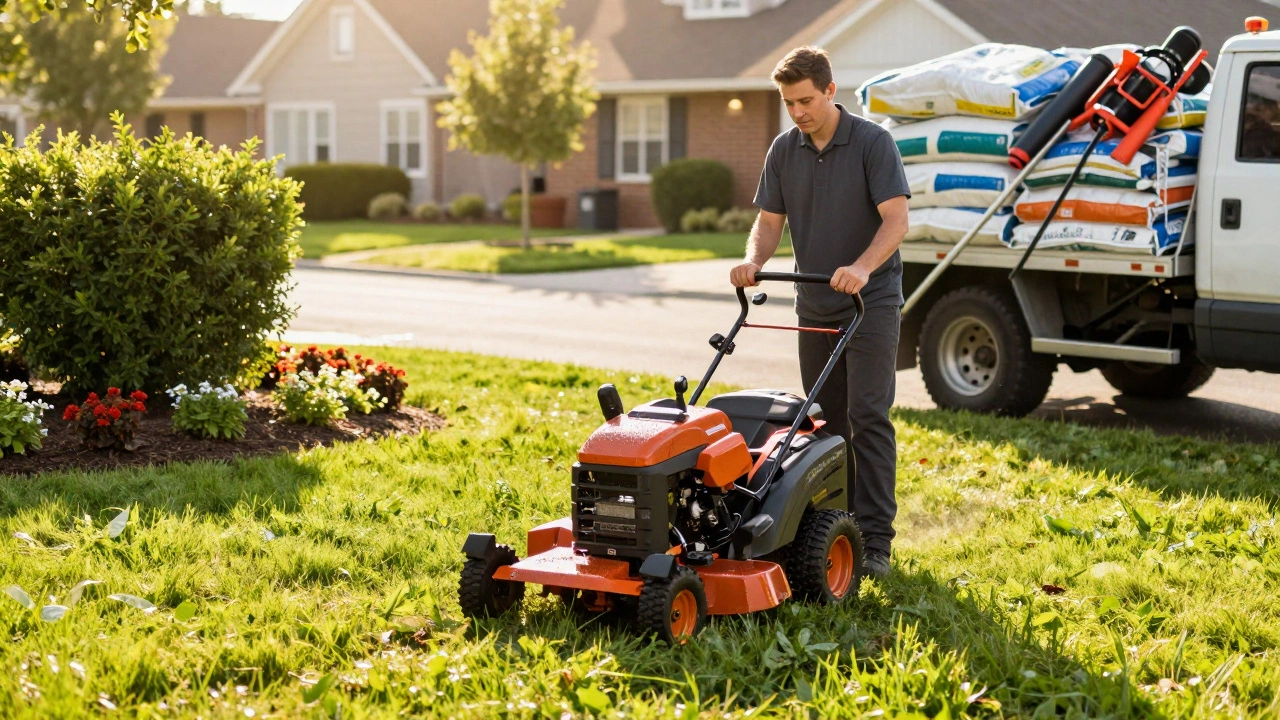 What Do Most Landscapers Charge Per Hour? 2026 Rates Explained