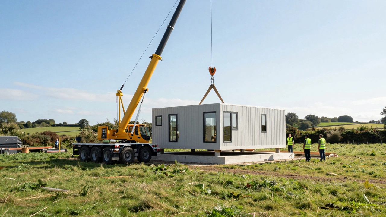 Cheapest Building Methods for Your New Home: A Cost Comparison