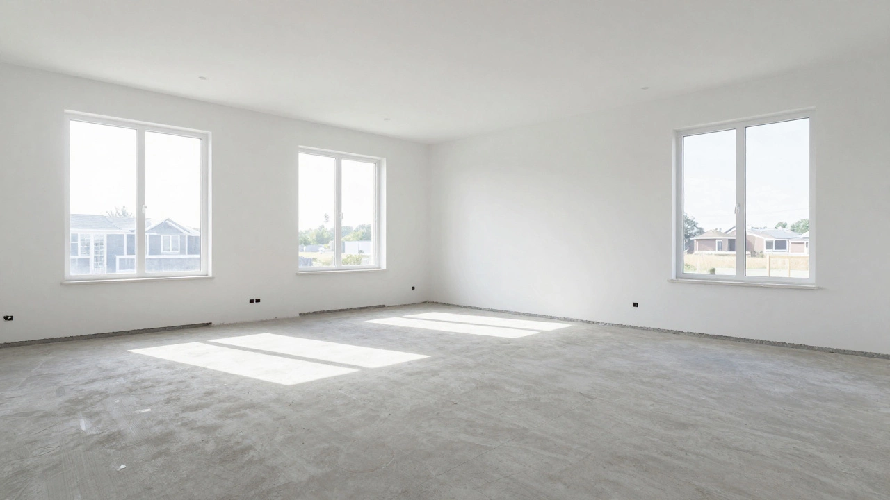 Do You Get Flooring in a New Build? What's Actually Included