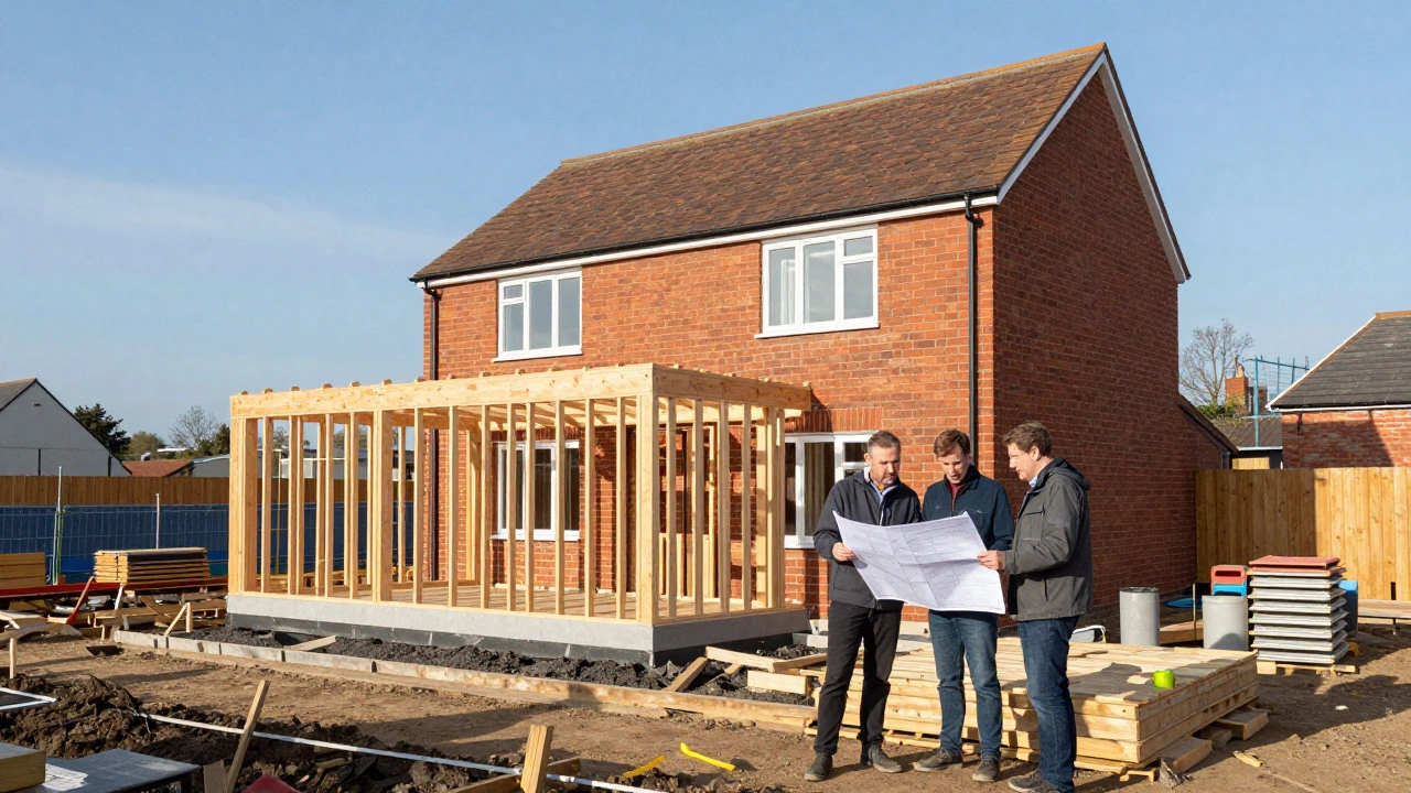 House Extension Costs: A Complete Budget Guide for 2026