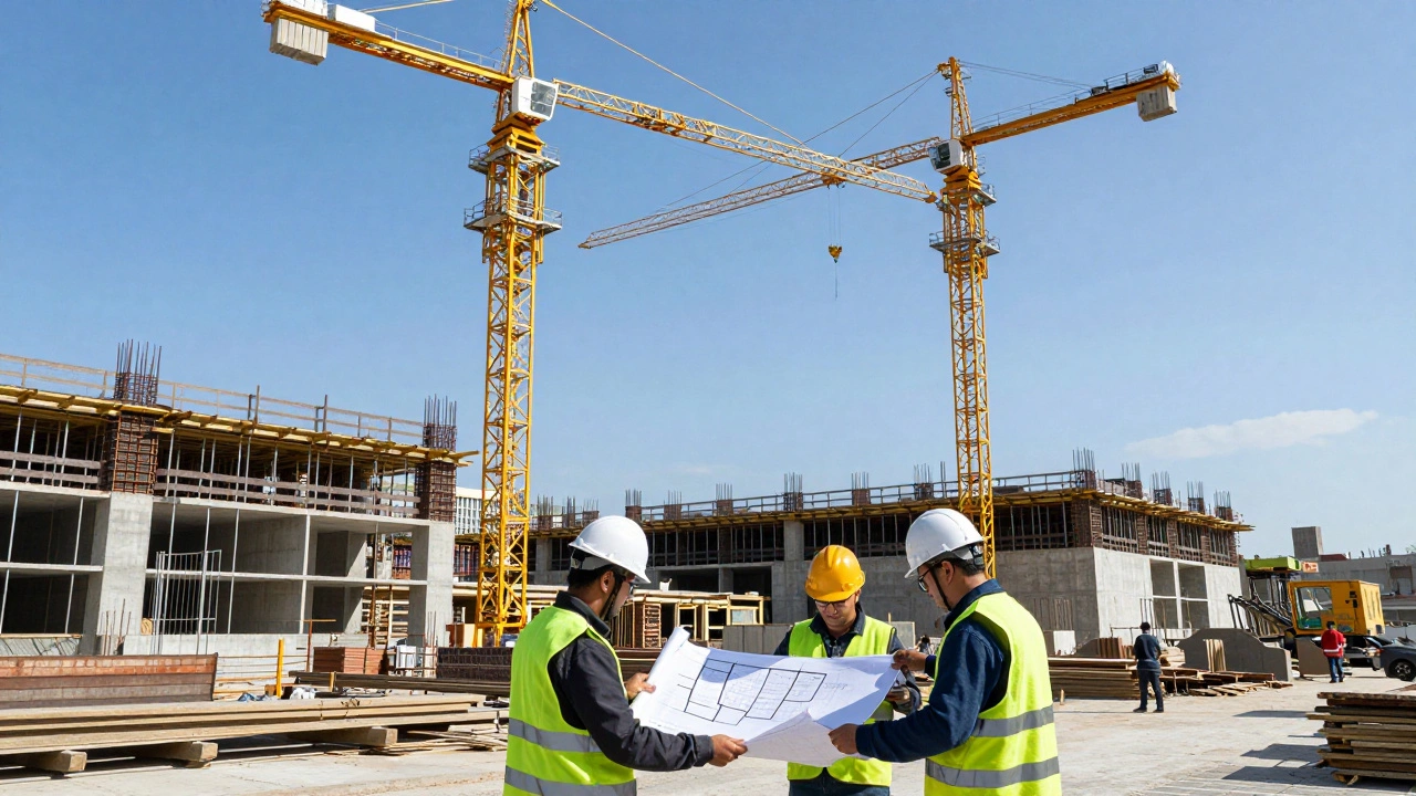 What is a Commercial Project? A Guide to Commercial Construction