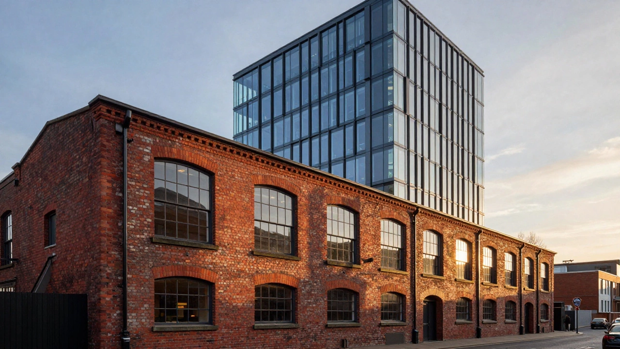 Can You Have Two Construction Types in One Building? A Guide to Mixed-Use and Hybrid Structures