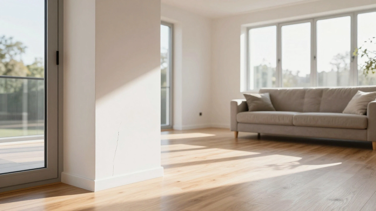 How Much Cracking Is Normal in a New Build? A Complete Guide for Homeowners