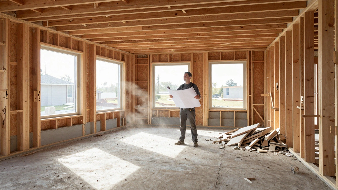 The Right Order to Renovate a House: A Step-by-Step Guide