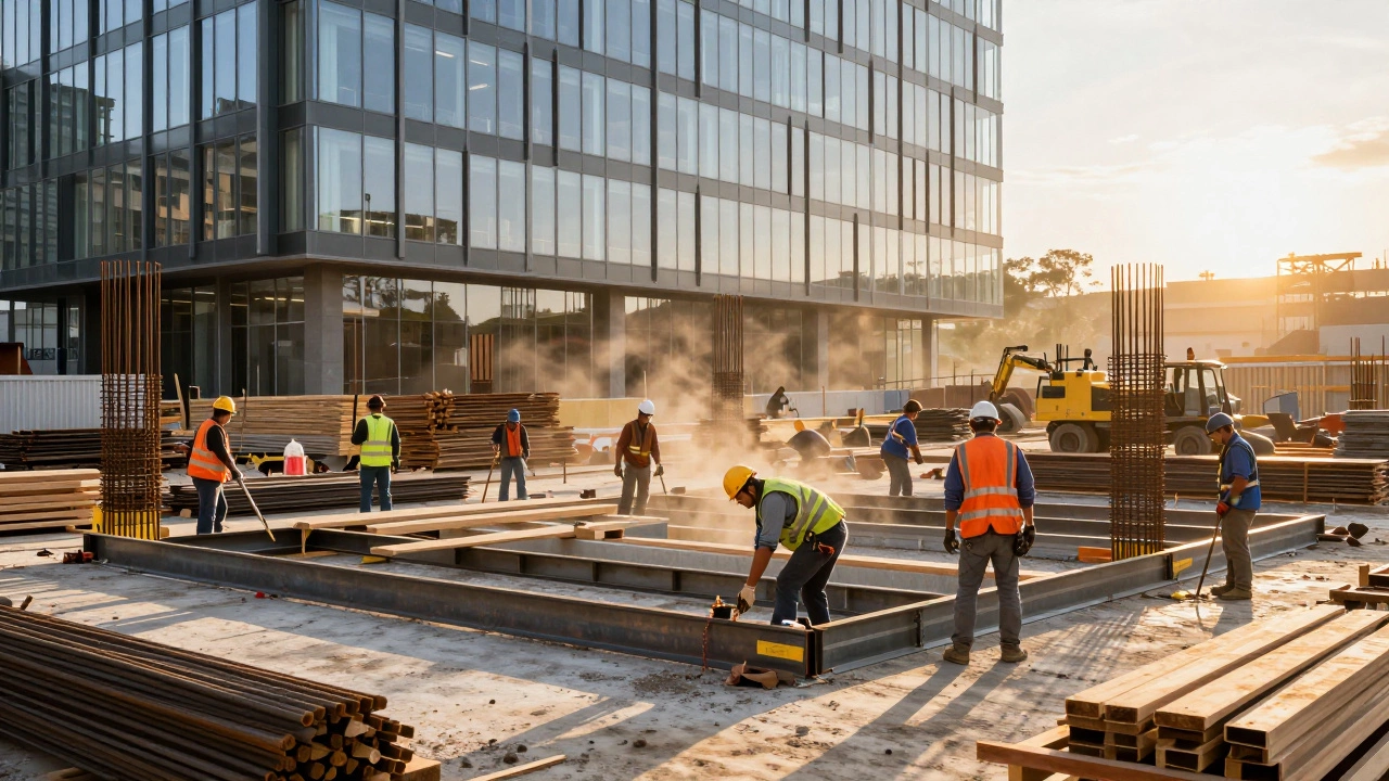 What is Covered Under Commercial Construction? A Complete Guide to Scope and Costs