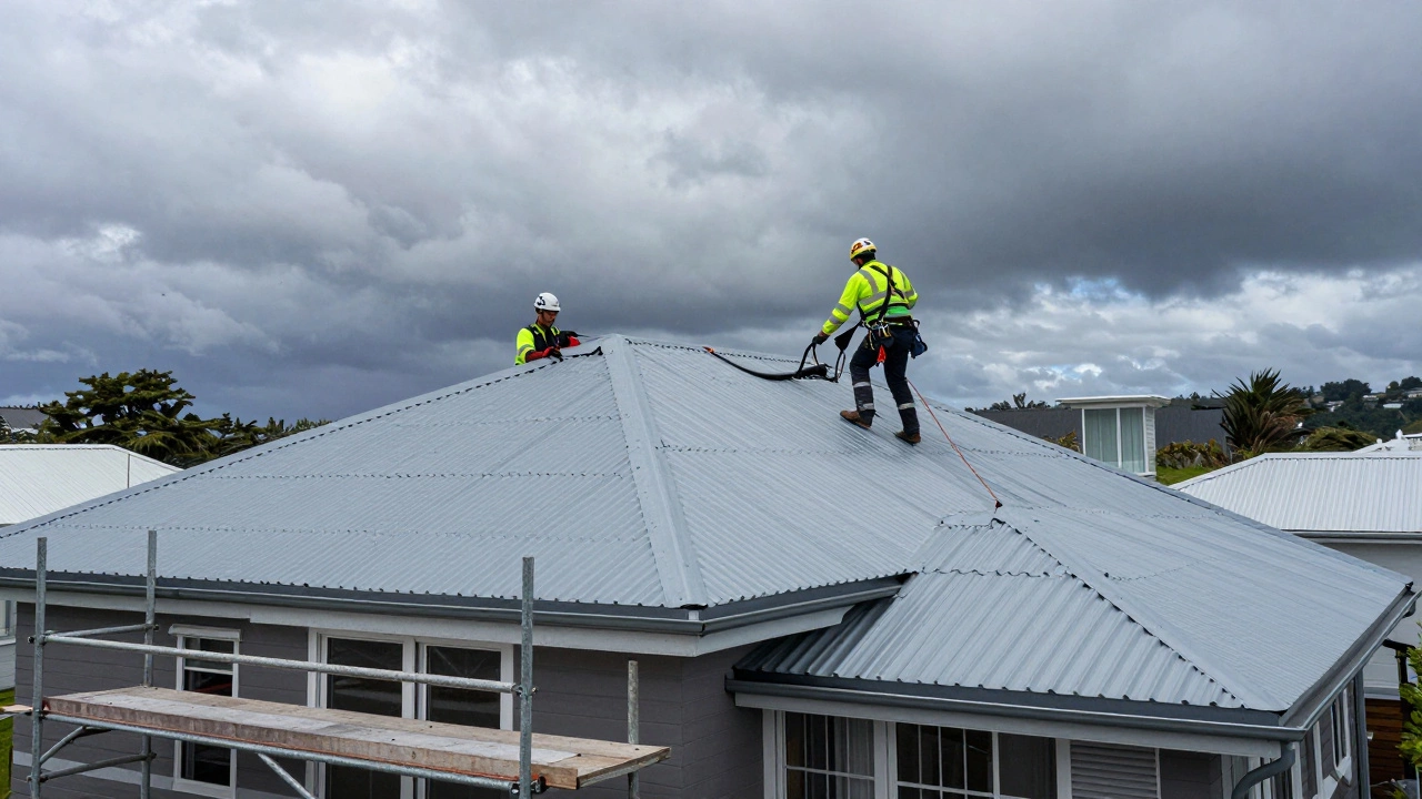 Why Is Roof Work So Expensive? A Breakdown of Costs in 2026