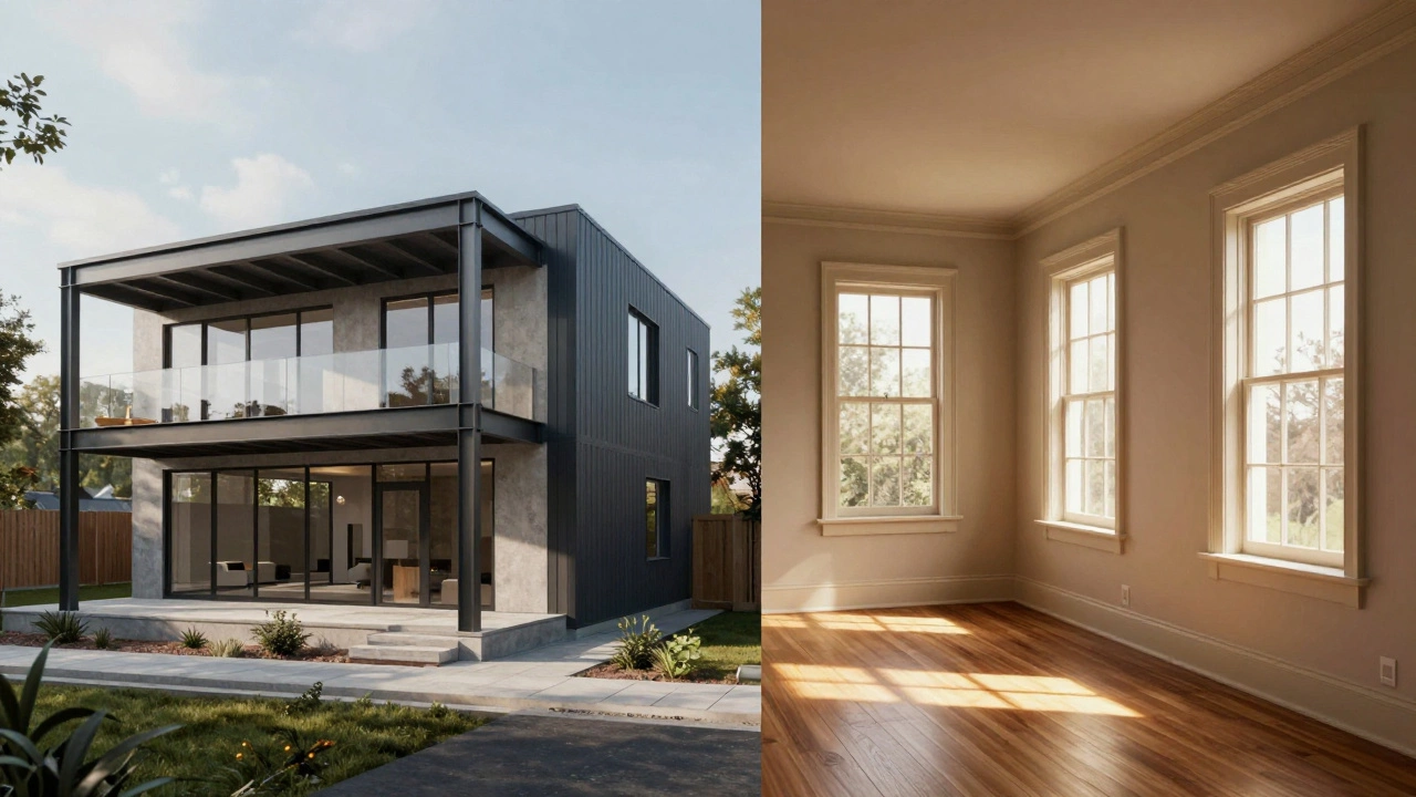 Buy vs. Build a House in 2026: The Ultimate Cost and Lifestyle Comparison