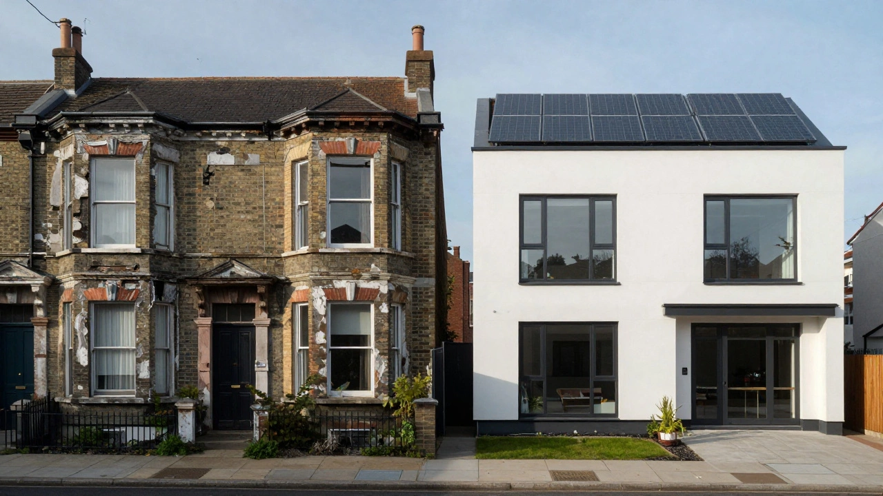 Is It Better to Build a New House? Costs, Risks, and Benefits Explained