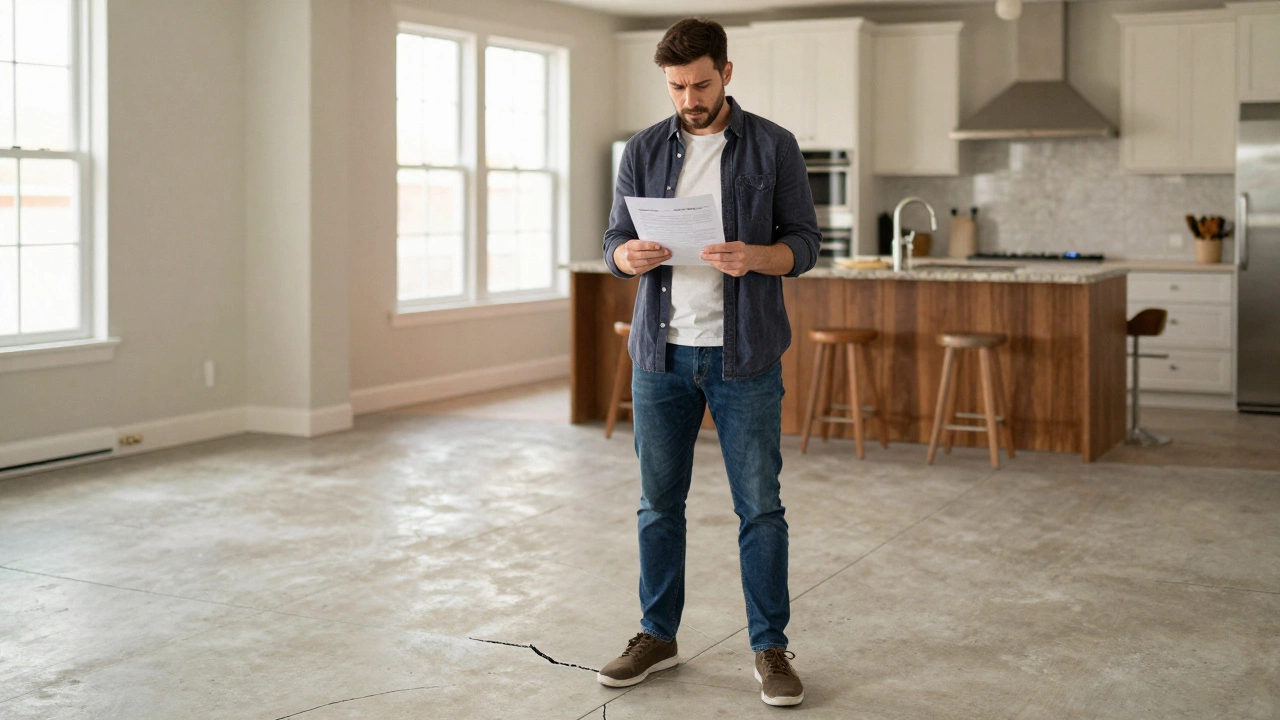 Should I Walk Away From a House With Foundation Issues? A Buyer's Guide