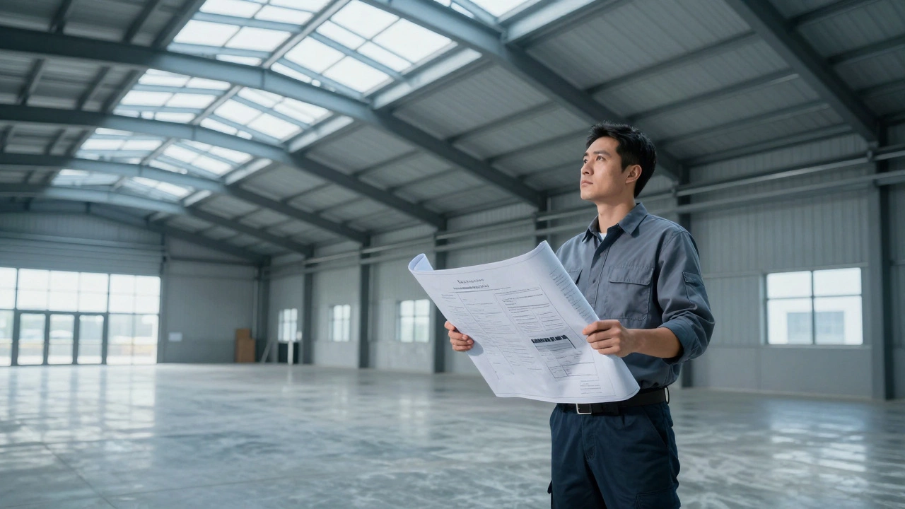 What Is the Federal Definition of Commercial Construction? A Guide for Contractors