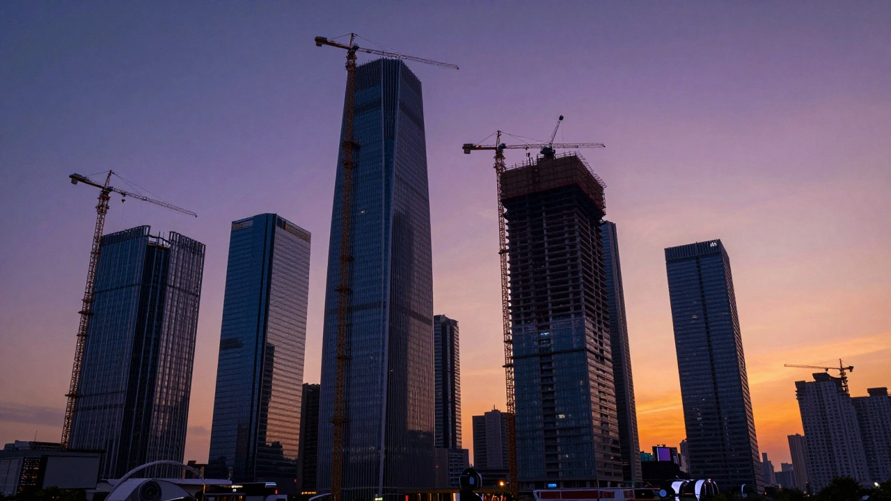 Who Is the Richest General Contractor? Top Wealthy Builders and Construction Tycoons