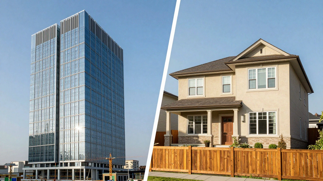 Is Construction Commercial or Non-Commercial? The Simple Breakdown
