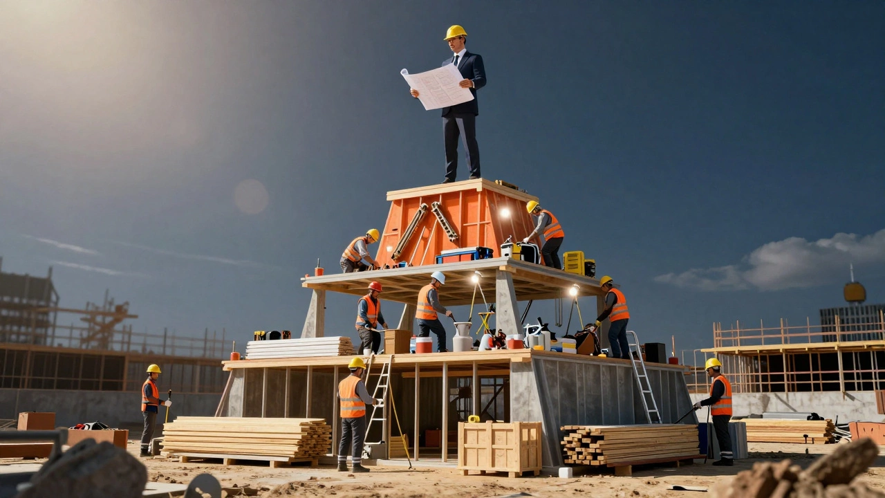 Tier 1, 2, and 3 Contractors Explained: The Construction Hierarchy Guide