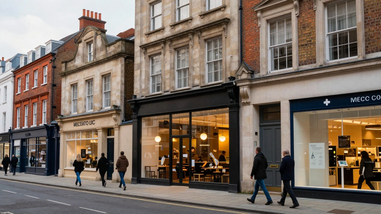 What is a Commercial Building? Types, Codes & Construction Guide