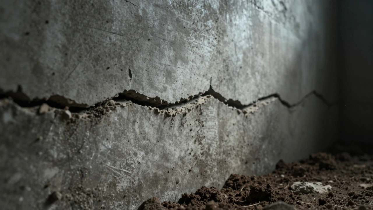 What Is Considered Major Foundation Repair? Signs, Costs & Methods